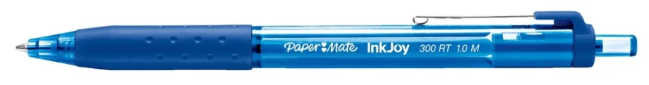 Papermate Inkjoy 300 Blå Kuglepen – Fantastisk Tilbud!