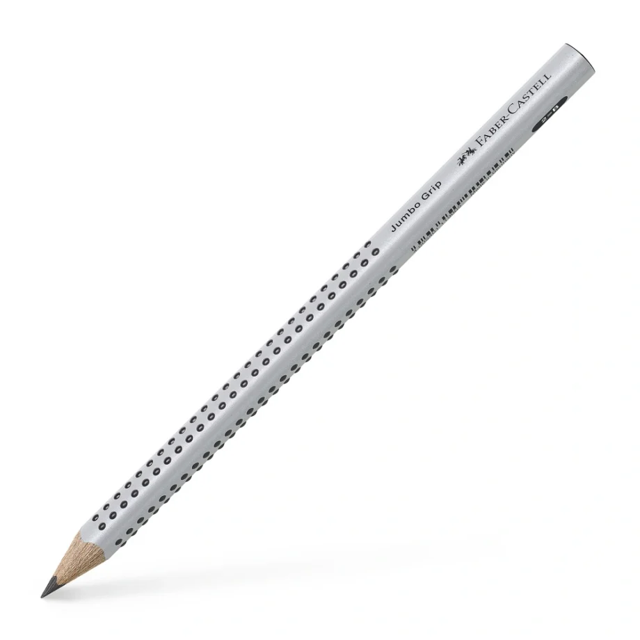 Faber-Castell Jumbo Grip Blyant - Ergonomisk og Holdbar