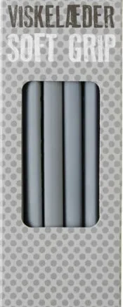 Grå Stylus Blyanter med Blødt Greb – 12 Stk. Tilbud!