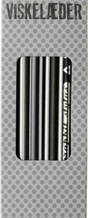 Elegant Sølv Stylus Blyanter – 12 Stk. til Kontoret