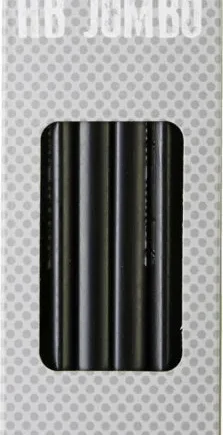 Jumbo Grafit Stylus – 6 stk. til Kreative Projekter