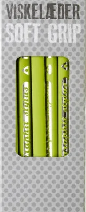 Limegrønne Stylus Blyanter – 12 Stk. til Kreative Projekter