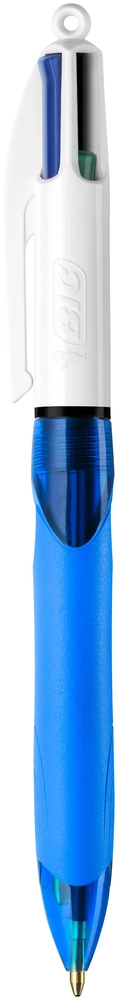 BIC 4 Colours Grip Kuglepen – Farverig og Komfortabel Skrivning!