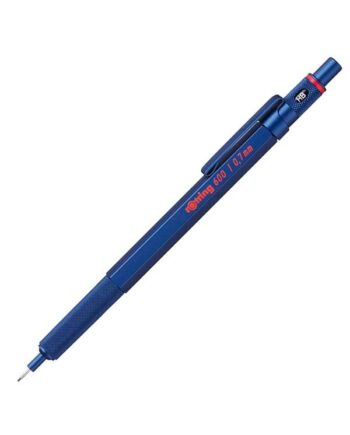Rotring 600 Mekanisk Blyant – Kvalitet og Præcision!