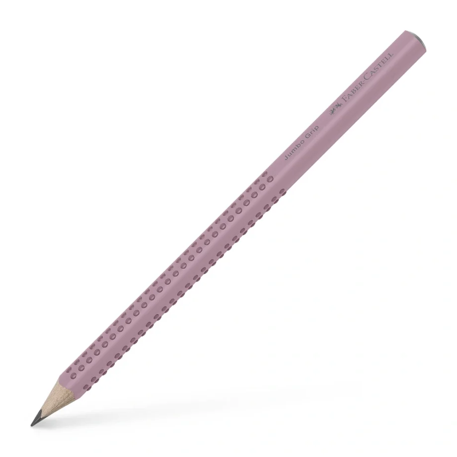 Faber-Castell Jumbo Grip Blyant 2001 – Rosa Tilbud!
