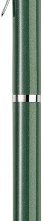 Elegant Grøn Kuglepen med Touch – Skriv Med Stil!