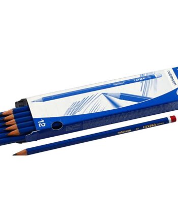 Robinson Tegneblyanter – 12 Farver til Kreativ Udfoldelse