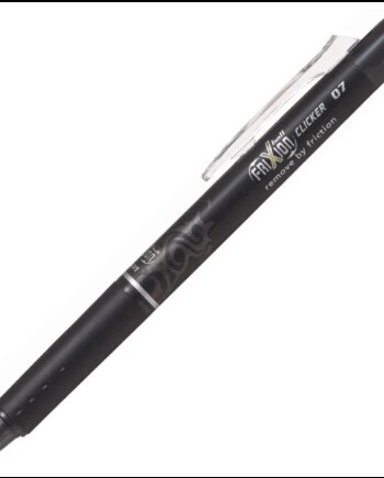 Pilot Frixion Fineliner – 12 udviskbare kuglepenne til kreative projekter