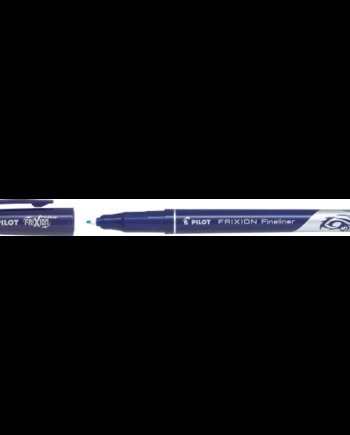 Pilot Frixion Fineliner - 12 Udviskbare Kuglepenne til Kreativitet