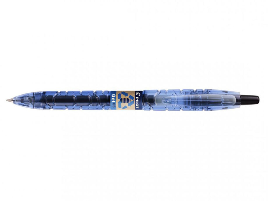 Bæredygtige Pilot Gelpen B2P - 10 sorte til specialtilbud!