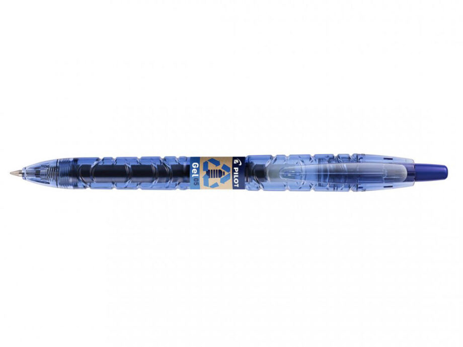 Blå Pilot Gelpen B2P – 10 stk. til kreative projekter!