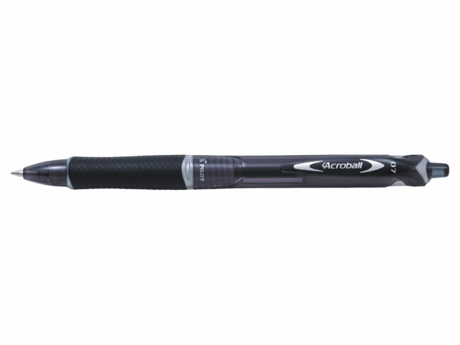 Pilot Acroball Kuglepen – 10 Stk. til Perfekt Skrivning!