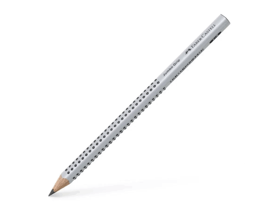 Faber-Castell Grip Jumbo Blyant til Kreativ Tegning