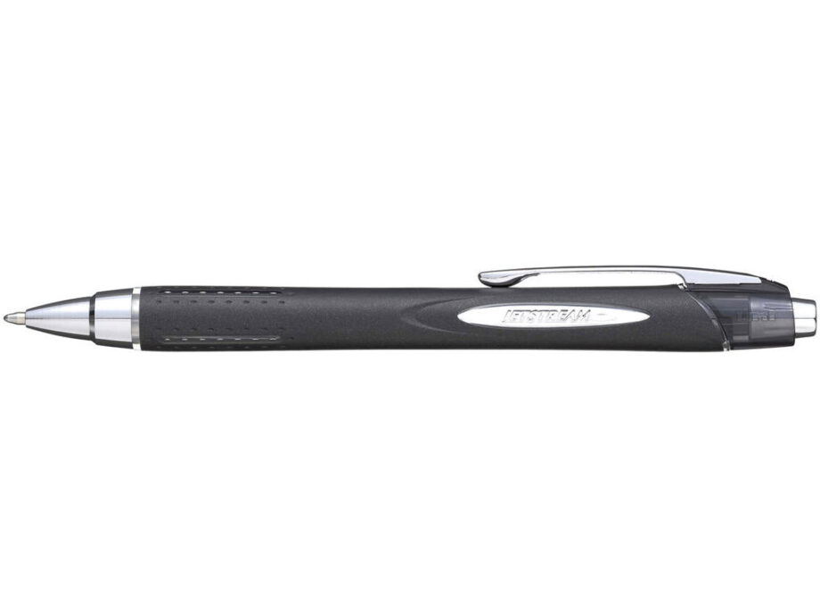 Sort Uniball Sxn 210 Jetstream Rollerpen – Vandfast Kvalitet