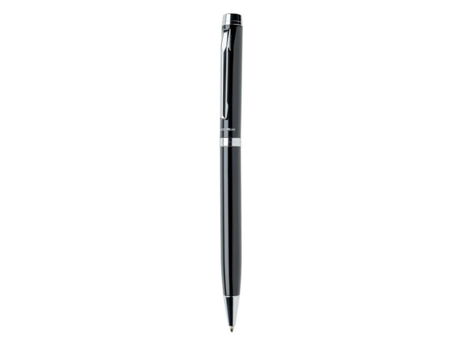 Sort Swiss Peak Luzern Pen - Swiss Peak Pencil  - 8714612108505