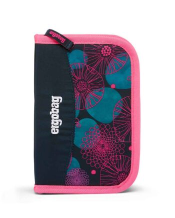 Pink Ergobag Penalhus Coralbear - Ergobag Pencil  - 4057081150700