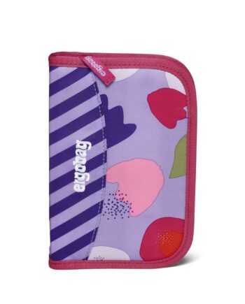 Lilla Ergobag Penalhus Flower Powbear - Ergobag Pencil  - 4057081177868