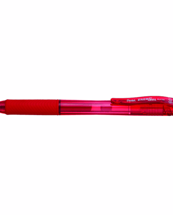 Rollerpen Pentel Bln105 5mm Rød - Pencil  - 0884851006684