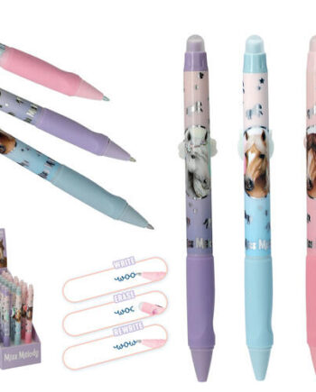 Miss Melody Viskbar Kuglepen - Miss Melody Pencil