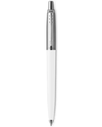 Hvid Kuglepen Parker Jotter Recycled Emballage - Parker Pencil  - 3026980968748