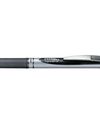 Sort Pentel Energel Rollerball Pen - Pentel Pencil  - 4902506070951