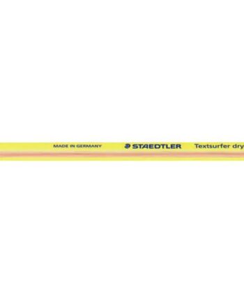 Grøn Staedtler Textsurfer Dry Farvet Blyant Neon - Staedtler Pencil  - 4007817110133
