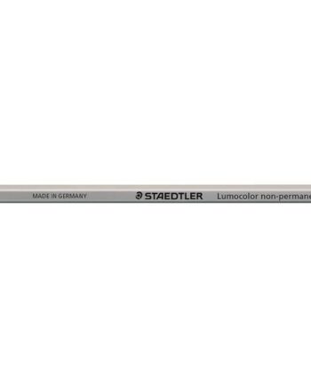 Staedtler Lumocolor Omnichrom Farvet Blyant Blå - Staedtler Pencil  - 4007817105191
