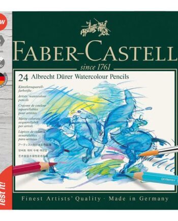 Faber Castell Albrecht Drer Farvet Blyant - Faber-castell Pencil  - 4005401175247