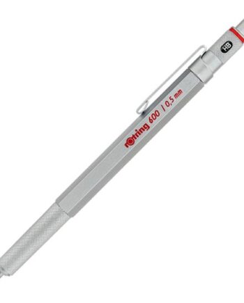Rotring 600 Mekanisk Blyant - Rotring Pencil  - 3501179044453