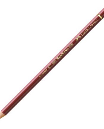 Faber Castell Polychromos Farvet Blyant Indianerrød - Faber-castell Pencil  - 4005400909737
