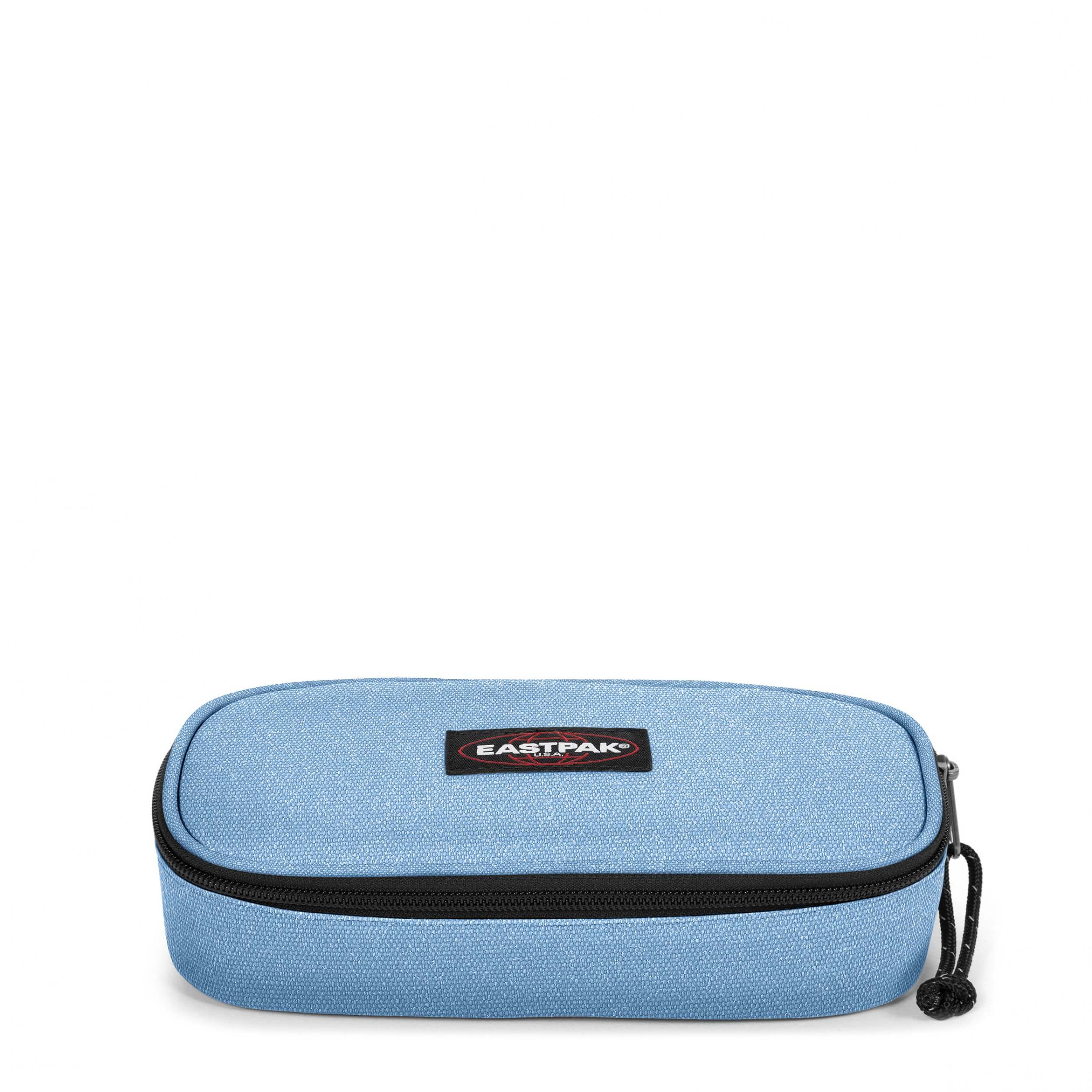 Blå Eastpak Oval Case Spark Lightblue - Eastpak Pencil - 196011996651