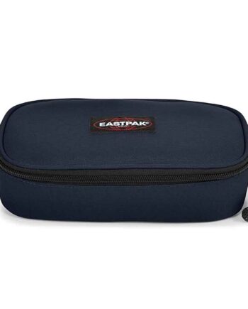 Navy Eastpak Oval Penalhus Ultra Marine - Eastpak Pencil  - 195441507413