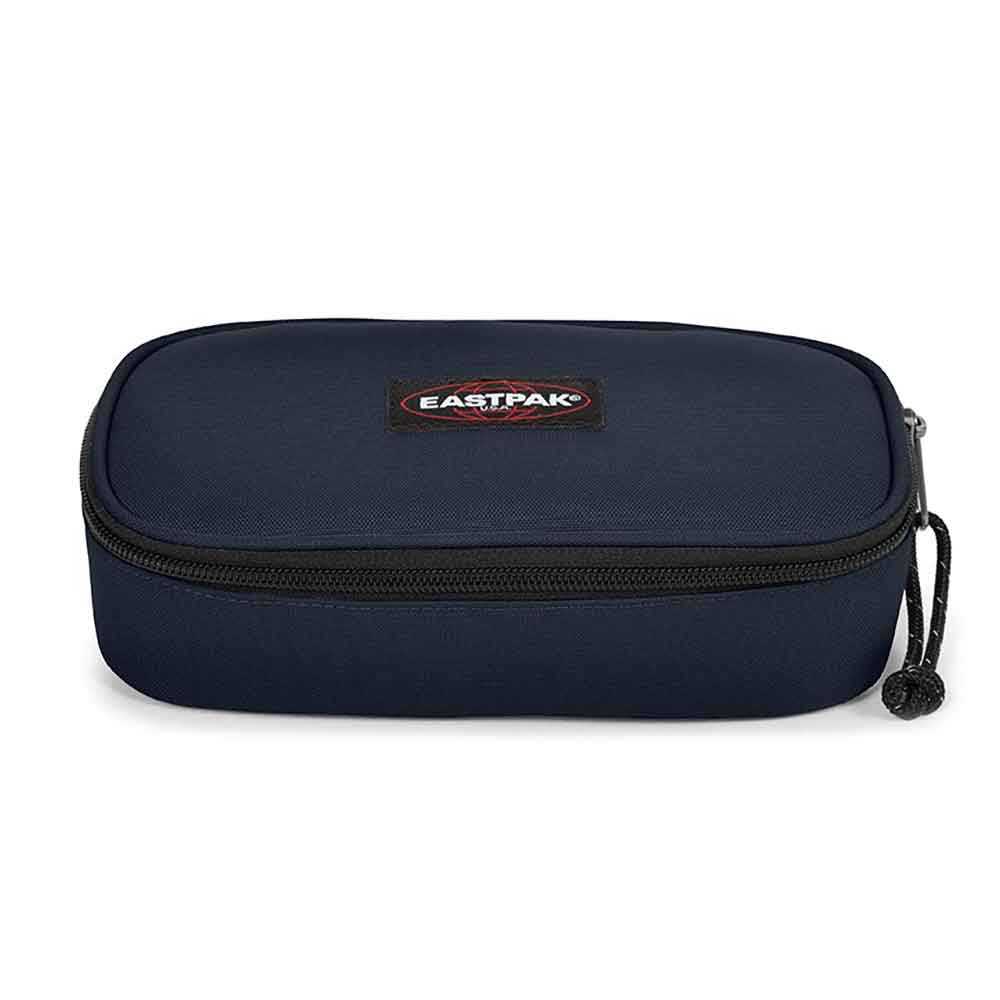 Navy Eastpak Oval Penalhus Ultra Marine - Eastpak Pencil - 195441507413