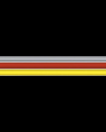 Jumbo Blyant Refil 1x5 Gul - Jumbo Pencil