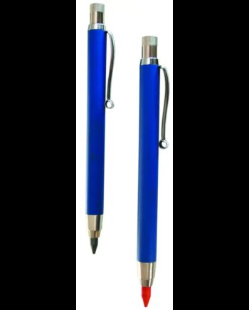 Jumbo Blyant Sæt Refil Rød Gul Grå - Jumbo Pencil